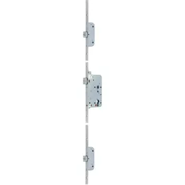 BKS Secury 2116 Panik-Mehrfachverriegelung Edelstahl