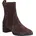 Klassische Stiefeletten Damen 32313030313934 Braun 38 1/2 EU Braun 38 5
