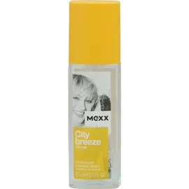 MEXX City Breeze Deodorant Spray 75 ml