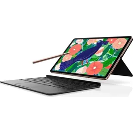 Samsung Book Cover Keyboard EF-DT970 für Galaxy Tab S8+/S7+ schwarz