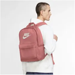 NIKE Heritage Rucksack 25L 634 - canyon pink/canyon pink/summit white