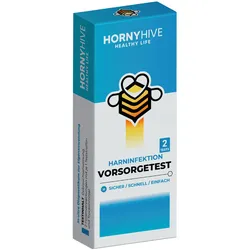 Horny Hive Harninfektion Vorsorgetest 2 St