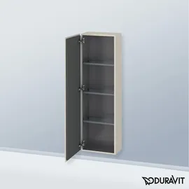 Duravit L-Cube Halbhochschrank 40 x 132 x 24,3 cm Beige