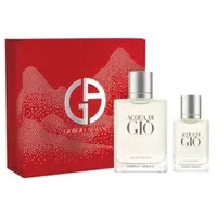 Giorgio Armani Acqua di Giò Homme Eau de Toilette Set Duftset 1 Stk