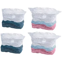 Wenko Vakuum Cube Set 4-tlg. transparent