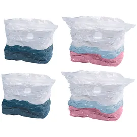 Wenko Vakuum Cube Set 4-tlg. transparent