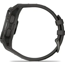 Garmin Instinct Crossover AMOLED Anthrazitgrau