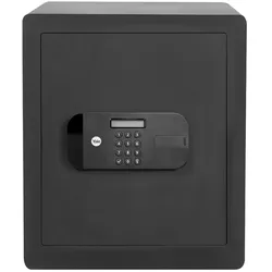 Yale YSEB/400/EB1, Frei stehend sicher, Schwarz, Zahlenschloss, Stahl, Boden / W
