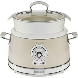 Ariete Rice Cooker & Slow Cooker beige