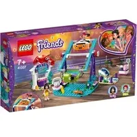 LEGO Friends Schaukel mit Looping im Vergnügungspark 41337
