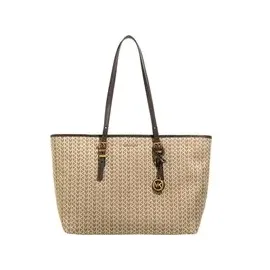 Michael Kors Quinn Shopper Beige