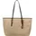 Michael Kors Quinn Shopper Beige