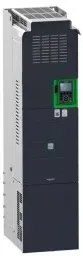 Schneider Electric ATV930C11N4428 Frequenzumrichter, ATV930, 110 kW, 380...480V, mit Bremsmodul, IP20, Marine-Zertifizierung