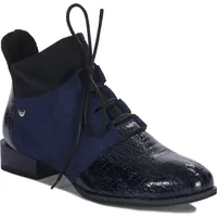 Maciejka Schuhe 0474427007 - Schwarz/Dunkelblau - 37