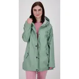 ankerglut Regenjacke Friesennerz #ankergluthimmel CS NEW WOMEN Auch in Großen Größen erhältlich grün 40