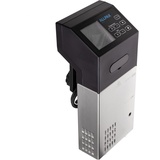 Allpax SV 2 Sous Vide Garer, zum Einhängen in Wasserbäder bis 30 l, sorgt für gleichmäßige Temperatur & auf den Punkt gegarte Lebensmittel, LCD Display mit Soft-Touch Panel, 1500 W