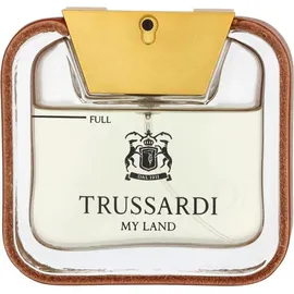 Trussardi My Land Eau de Toilette 50 ml