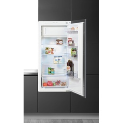E (A bis G) BOSCH Einbaukühlschrank „KIL42NSE0“ Kühlschränke Gr. Rechtsanschlag, silberfarben (eh19) Einbaukühlschränke mit Gefrierfach