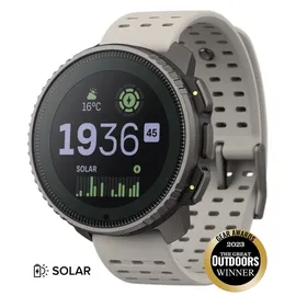 Suunto Vertical Titanium Solar sand