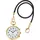 Master Time MTGA-10939-12M Sprechende Taschenuhr Funk Quarz 40mm