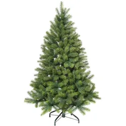 CREATIV green künstliche Pflanze Tannenbaum 506 Tips, 120 cm