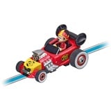 Carrera First Auto - Mickey's Hot Doggin' Hot Rod