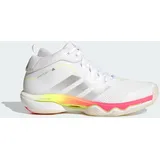 adidas Crazyflight 7 Damen Handballschuhe, weiß, Größe 39 1⁄3