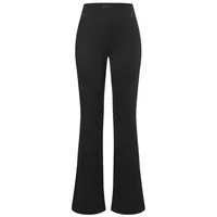 MAC Schlupfhose Boot Zip in Schwarz-D36 / L32