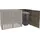 MCW Mülltonnenbox MCW-J28 115 x 76 x 66 cm braun