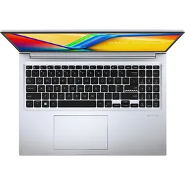 Asus Vivobook 16 AMD Ryzen 7 7730U 16 GB RAM 512 GB SSD Win11 Home Cool Silver