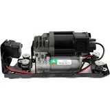 ARNOTT Kompressor, Druckluftanlage