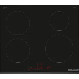 Bosch Backofen-Set Schnellaufheizung + Induktionskochfeld PowerBoost autark 60 cm
