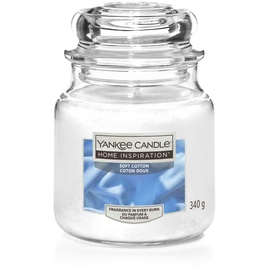 Yankee Candle Home Inspiration Medium Jar – 340.0 g,