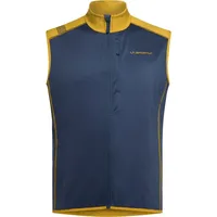 La Sportiva Herren Existence Weste (Größe M, blau)