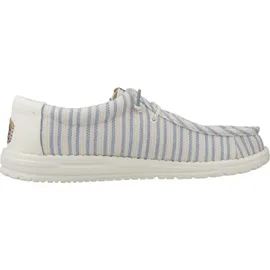 HEYDUDE Wally Resort Herren Multi/Egret 45