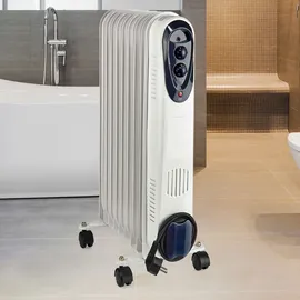 Nedis HTOI30WT9 mobiler Ölradiator