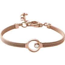 Skagen Elin Edelstahl Armband silber SKJ0851791 Größe 16,5 cm