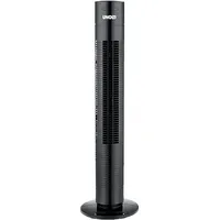 Unold Torre Turmventilator schwarz