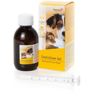 Tierarzt24 GastroSave Gel 120ml