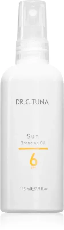 Farmasi Dr. C. Tuna Sun Sonnenöl SPF 6 115 ml