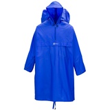 Wafo Herren Cristallo Regenponcho, Kornblau, X-Large