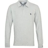 U.S. Polo Shirt Langarm Poloshirt