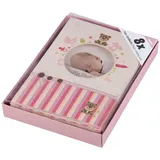 Hama Foto-/Grußkarte Moni, 8 St. im Set+++ 5% Black Sale Rabatt mit Code BS5 +++