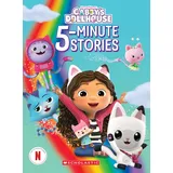 Scholastic Gabby's Dollhouse 5-Minute Stories (DreamWorks: Gabby's Dollhouse)