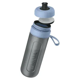 Brita Active dunkelblau + 2 MicroDisc