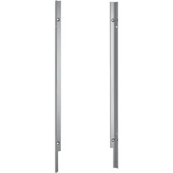 Constructa CZ70BI01, Verblendungs- und Befestigungsleisten
