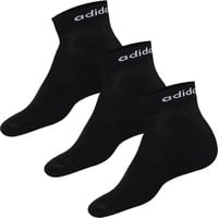 adidas Basic Ankle Herren Übergröße Socken 3 Paar CZ7524-51-54