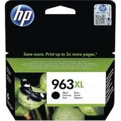 Tinte 963XL, f. Ink-Jet Printer OFFICEJET PRO 9010, 3JA30AE#BGX, schwarz