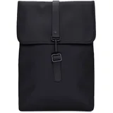 Rains Freizeitrucksack Black