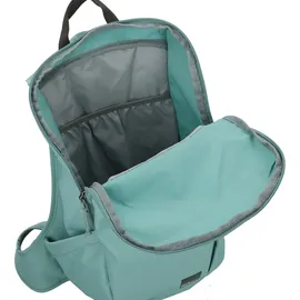 Jack Wolfskin Waimea Wanderrucksack, grün - Bunt